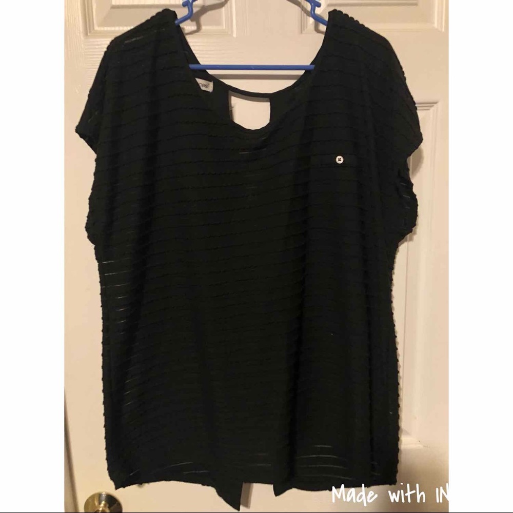 Size 2X Blouse